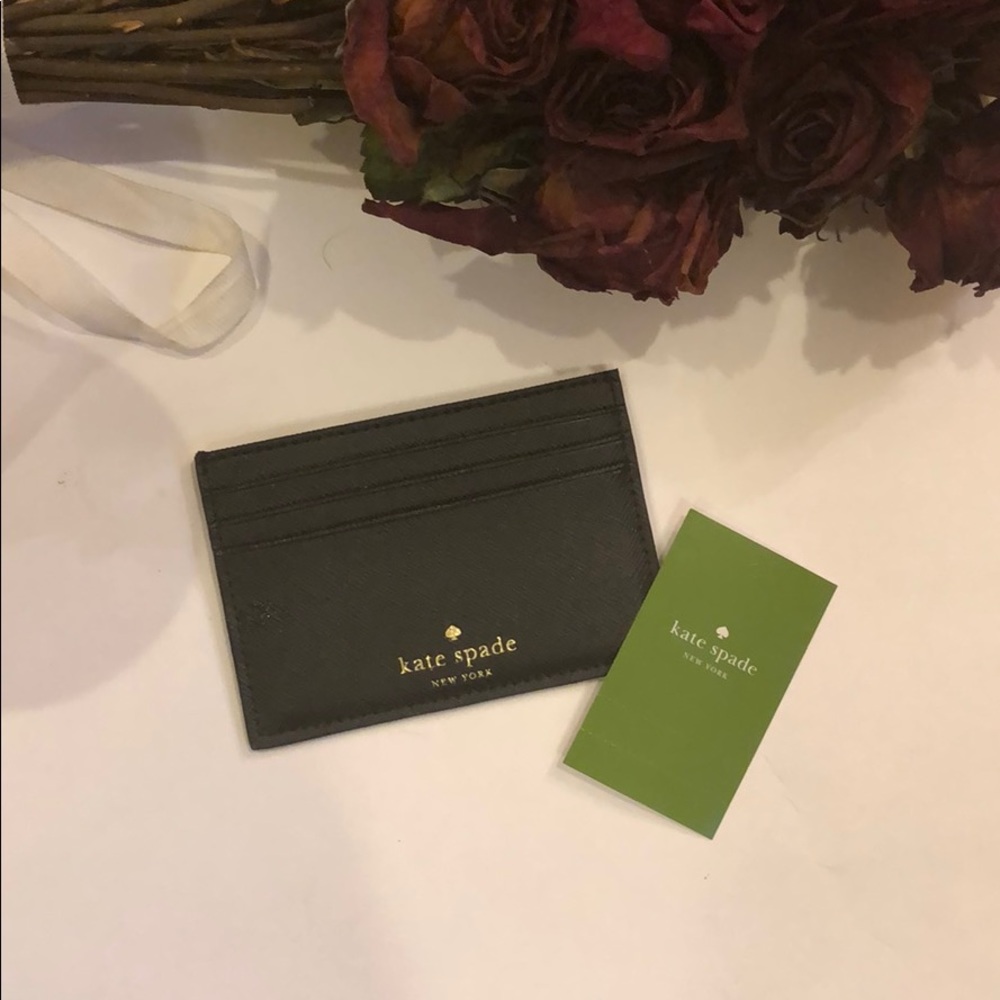✨NWT✨ Kate Spade Card Holder